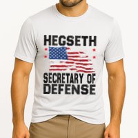 Pete Hegseth Secretary Of Defense Trump Pick Maga Cooling Performance Crew T-Shirt