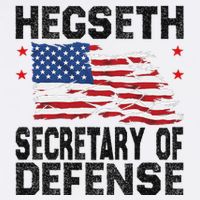 Pete Hegseth Secretary Of Defense Trump Pick Maga Cooling Performance Crew T-Shirt