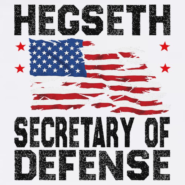 Pete Hegseth Secretary Of Defense Trump Pick Maga Cooling Performance Crew T-Shirt
