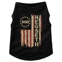 Pete Hegseth Secretary Of Defense Doggie Tank