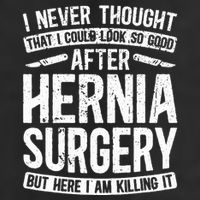 Post Hernia Surgery Recovery Cool Comfort Performance Bucket Hat