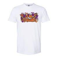 Pharmacy Halloween Squad Pharmacist Pharmacy Technician Cpht Softstyle CVC T-Shirt