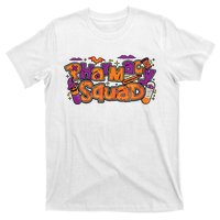 Pharmacy Halloween Squad Pharmacist Pharmacy Technician Cpht T-Shirt