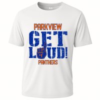 Parkview High School Get Loud Cooling Performance Crew T-Shirt