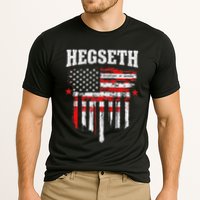 Pete Hegseth Secretary Of Defense Trump Support Patriots Cooling Performance Crew T-Shirt
