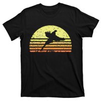 Pheasant Hunting South Dakota Upland Bird Game Hunter Retro T-Shirt