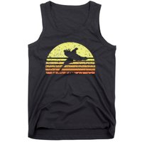 Pheasant Hunting South Dakota Upland Bird Game Hunter Retro Tank Top