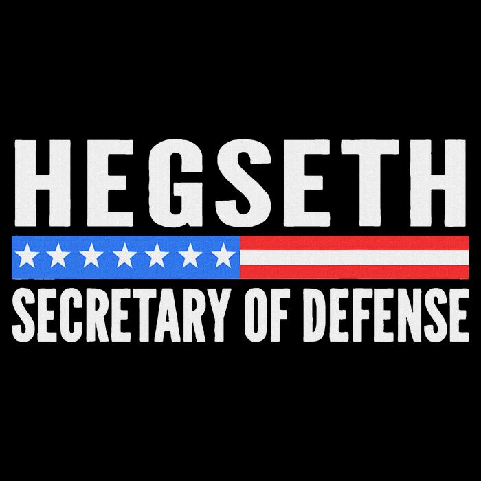 Pete Hegseth Secretary Of Defense Doggie Tank