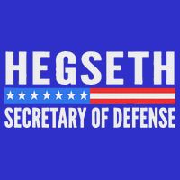 Pete Hegseth Secretary Of Defense Button