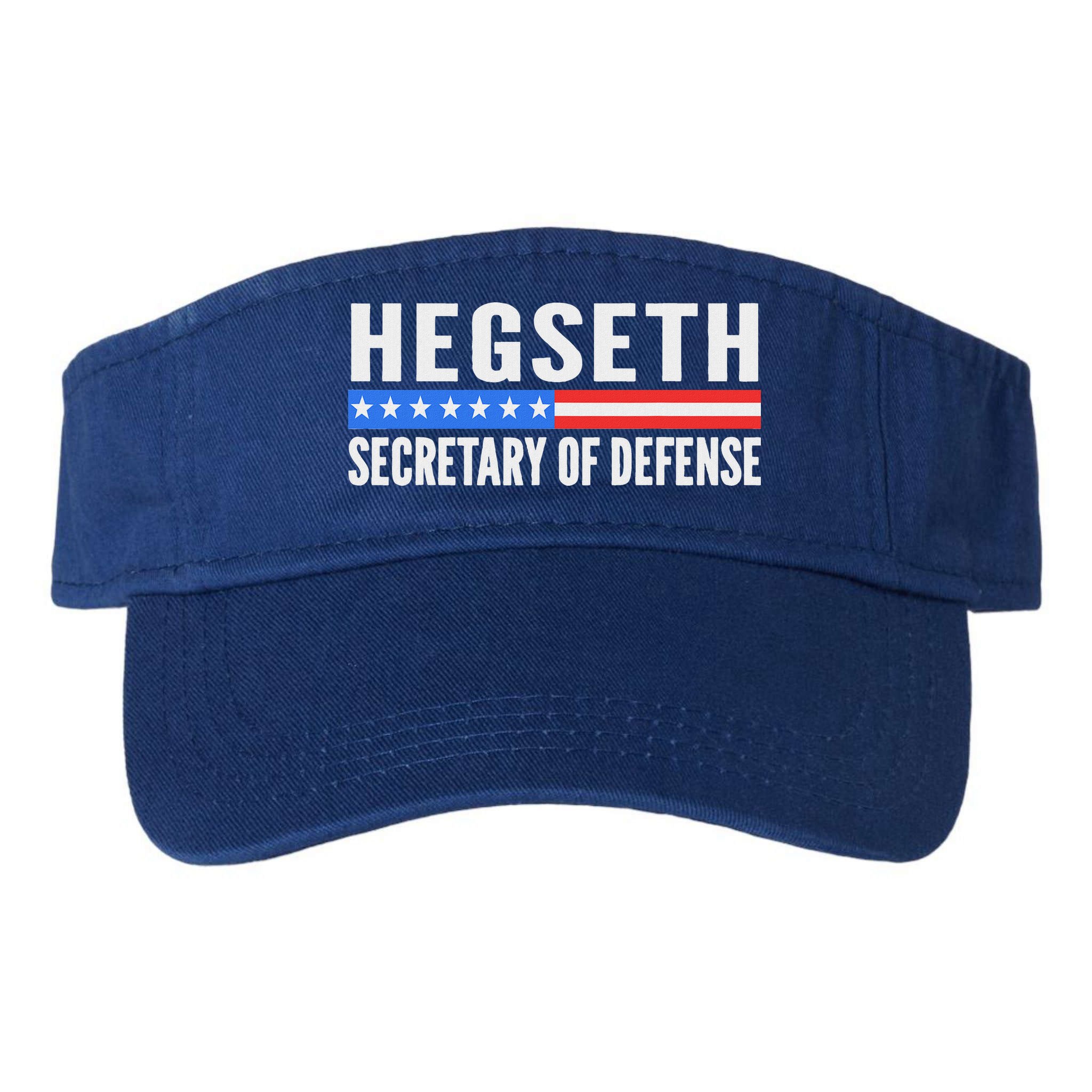 Pete Hegseth Secretary Of Defense Visor