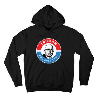 President Harry S Truman Independence Missouri Hoodie