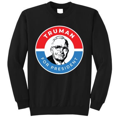 President Harry S Truman Independence Missouri Sweatshirt