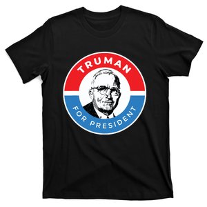 President Harry S Truman Independence Missouri T-Shirt