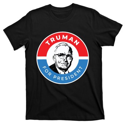 President Harry S Truman Independence Missouri T-Shirt