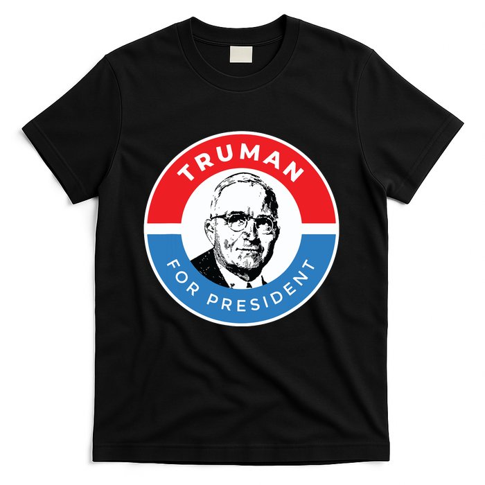 President Harry S Truman Independence Missouri T-Shirt