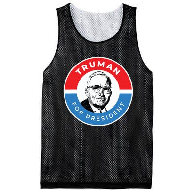 President Harry S Truman Independence Missouri Mesh Reversible Basketball Jersey Tank