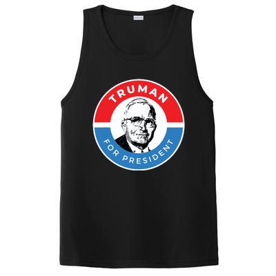 President Harry S Truman Independence Missouri PosiCharge Competitor Tank