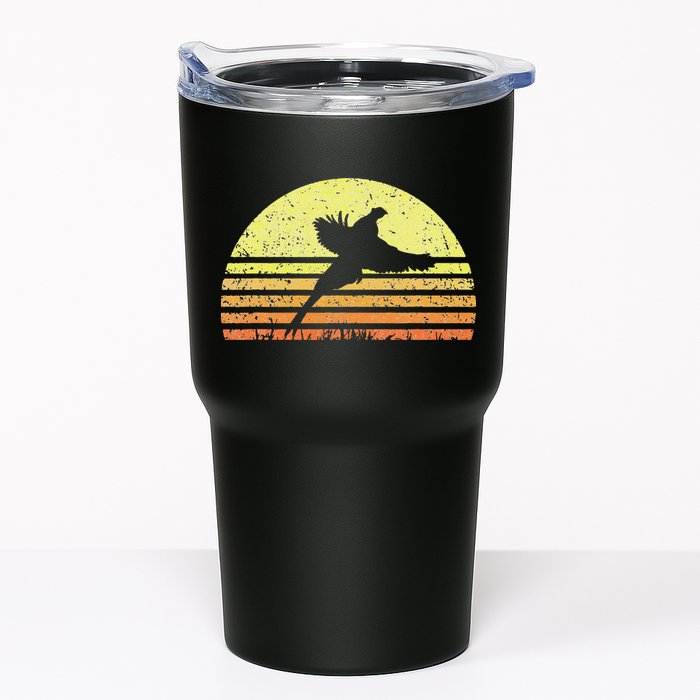 Pheasant Hunting South Dakota Upland Bird Game Hunter Retro Tumbler