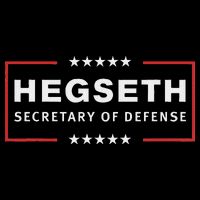Pete Hegseth Secretary Of Defense Trump Pick Maga Support Cooling Performance Crew T-Shirt