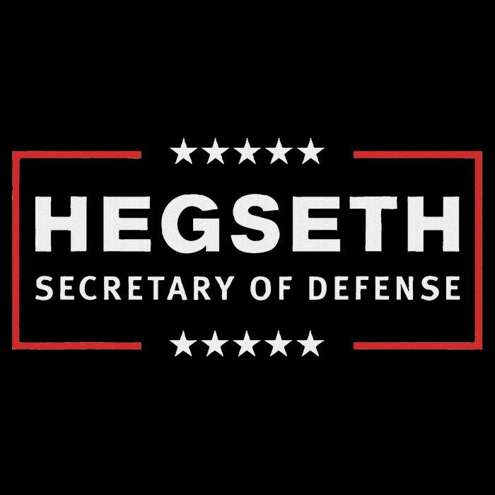 Pete Hegseth Secretary Of Defense Trump Pick Maga Support Cooling Performance Crew T-Shirt