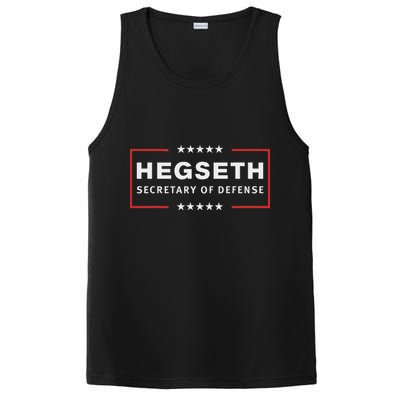 Pete Hegseth Secretary Of Defense Trump Pick Maga Support PosiCharge Competitor Tank