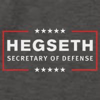 Pete Hegseth Secretary Of Defense Trump Pick Maga Support Vector Backpack