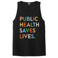 Public Health Saves Lives PosiCharge Competitor Tank