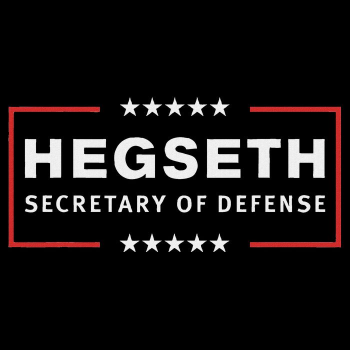Pete Hegseth Secretary Of Defense Trump Pick Maga Bucket Hat