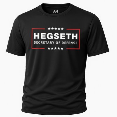 Pete Hegseth Secretary Of Defense Trump Pick Maga Support Performance Shirt