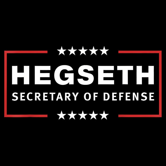 Pete Hegseth Secretary Of Defense Trump Pick Maga Support Cooling Performance Crew T-Shirt