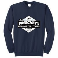 Pinochet’s Helicopter Tours Sweatshirt