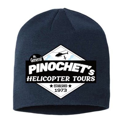 Pinochet’s Helicopter Tours Sustainable Beanie