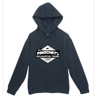 Pinochet’s Helicopter Tours Urban Pullover Hoodie