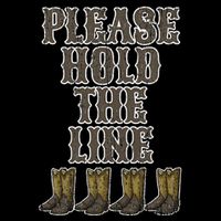 Please Hold The Line Dance Addict Shoes Funny Classy Boots  16 in Basic Backpack