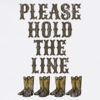 Please Hold The Line Dance Addict Shoes Funny Classy Boots  Sustainable Bucket Hat