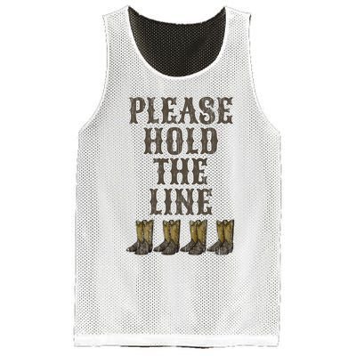 Please Hold The Line Dance Addict Shoes Funny Classy Boots  Mesh Reversible Basketball Jersey Tank