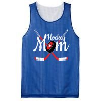 Playing Hockey Team Player Cool Mom Gift Hockey Mom Gift Mesh Reversible Basketball Jersey Tank