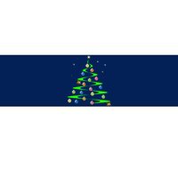 Pickleball Holiday Tree | Pickleball Tree | Pickleball Holiday Gift | Great Bumper Sticker