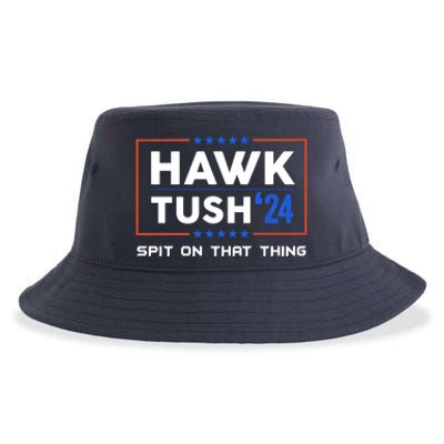 Presidential Hawk Tush Spit On That Thing Sustainable Bucket Hat