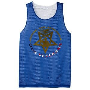 Public Holiday To Honor And Remember Our Veterans Medal Gift Mesh Reversible Basketball Jersey Tank