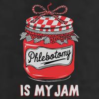 Phlebotomy Humor Technicians Medical Phleb Cool Comfort Performance Bucket Hat