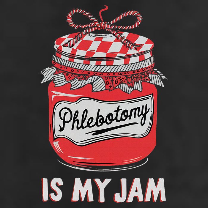 Phlebotomy Humor Technicians Medical Phleb Cool Comfort Performance Bucket Hat