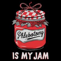 Phlebotomy Humor Technicians Medical Phleb Cooling Performance Crew T-Shirt