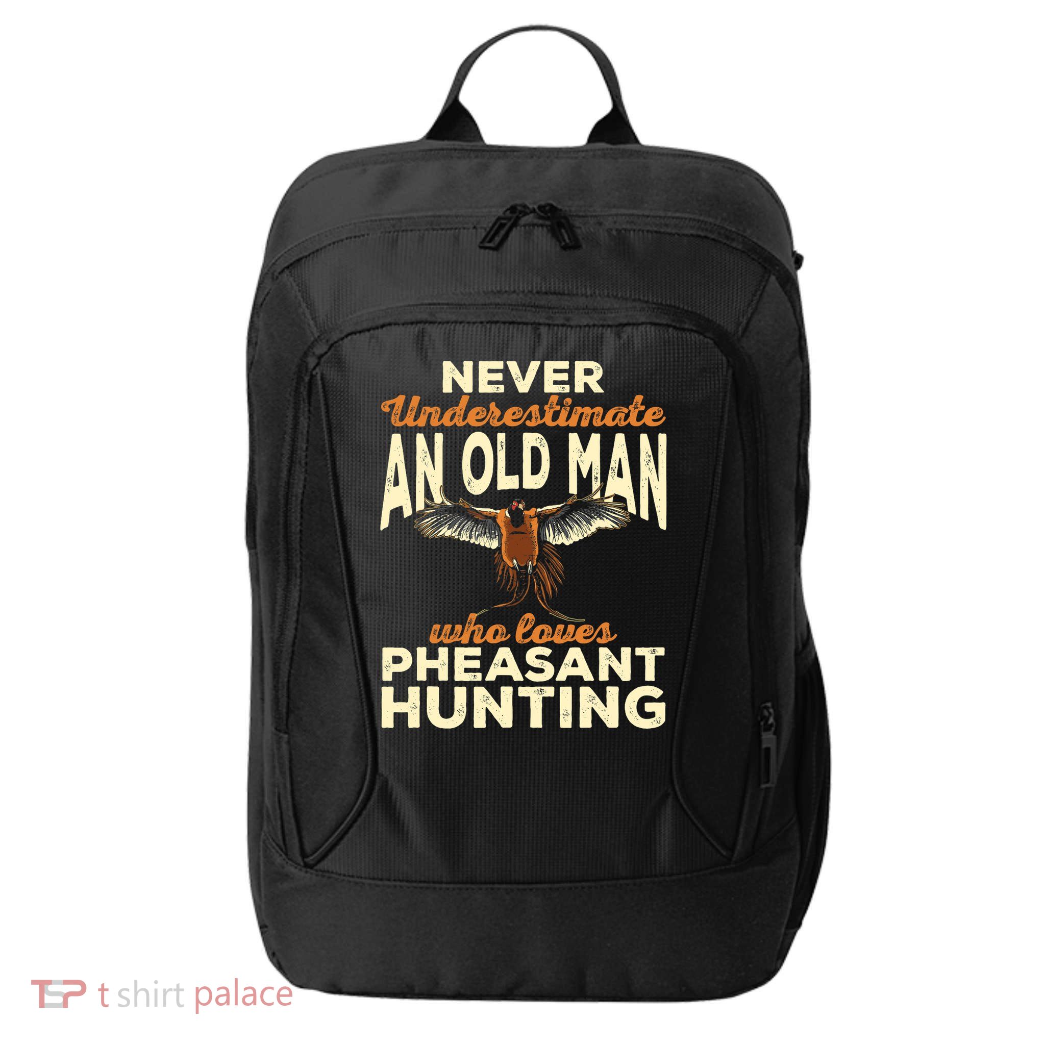 Pheasant Hunting Upland Bird Hunting City Backpack
