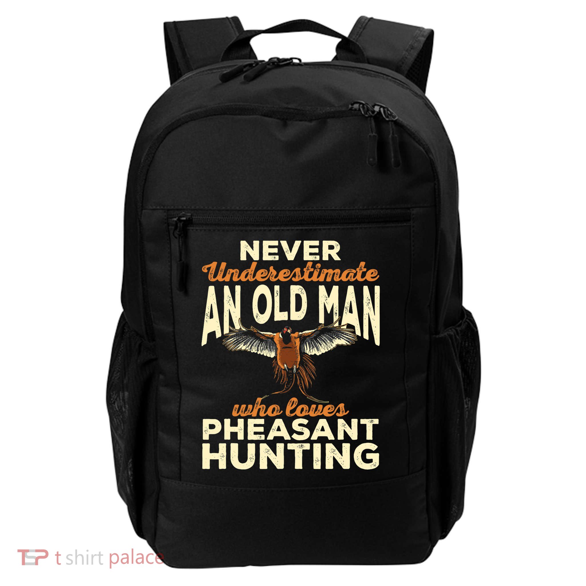 Pheasant Hunting Upland Bird Hunting Backpack