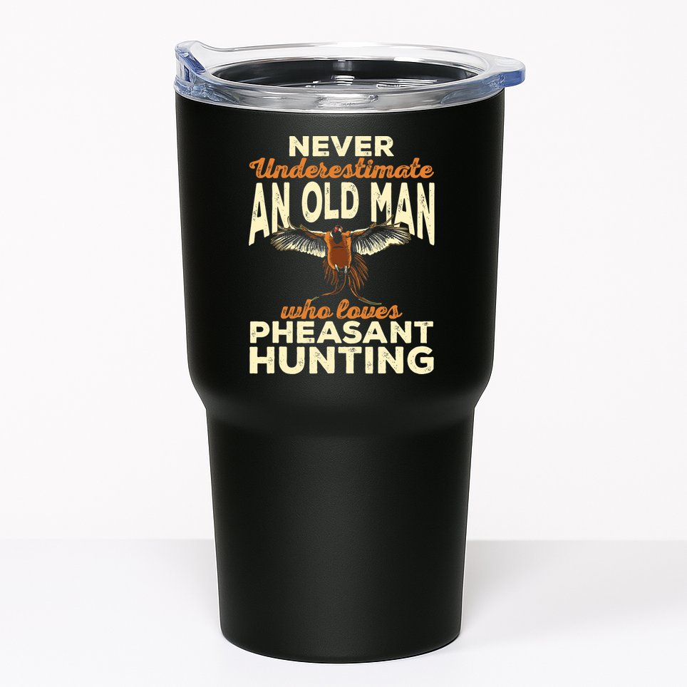Pheasant Hunting Upland Bird Hunting Tumbler