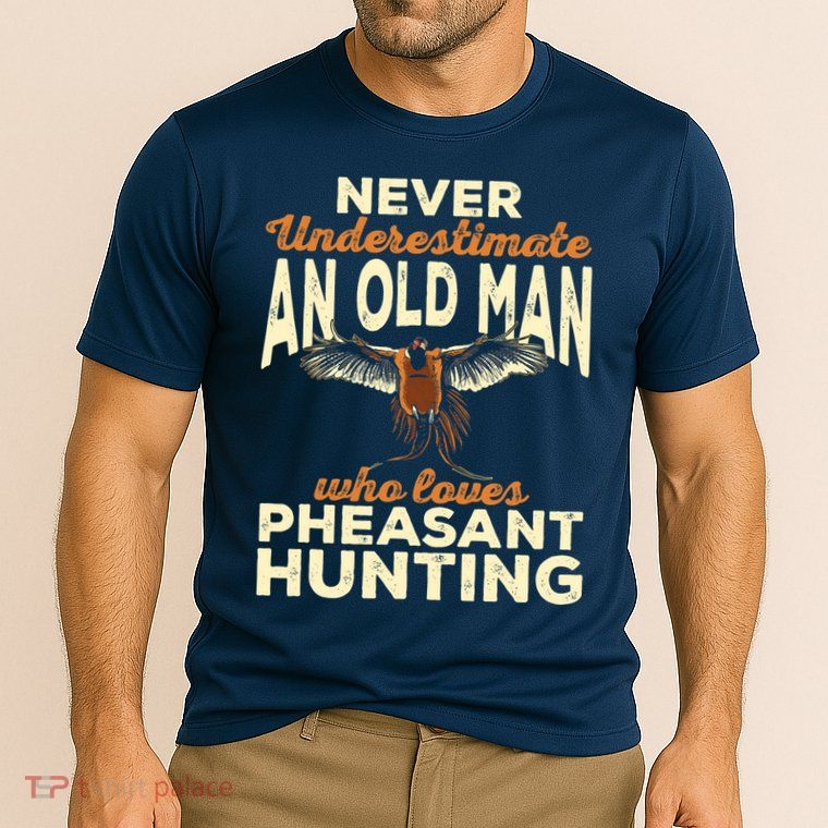 Pheasant Hunting Upland Bird Hunting Performance Shirt