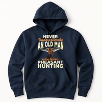 Pheasant Hunting Upland Bird Hunting Hoodie