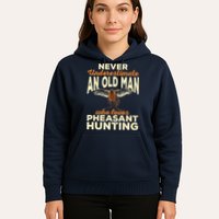 Pheasant Hunting Upland Bird Hunting Hoodie