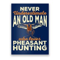 Pheasant Hunting Upland Bird Hunting Poster